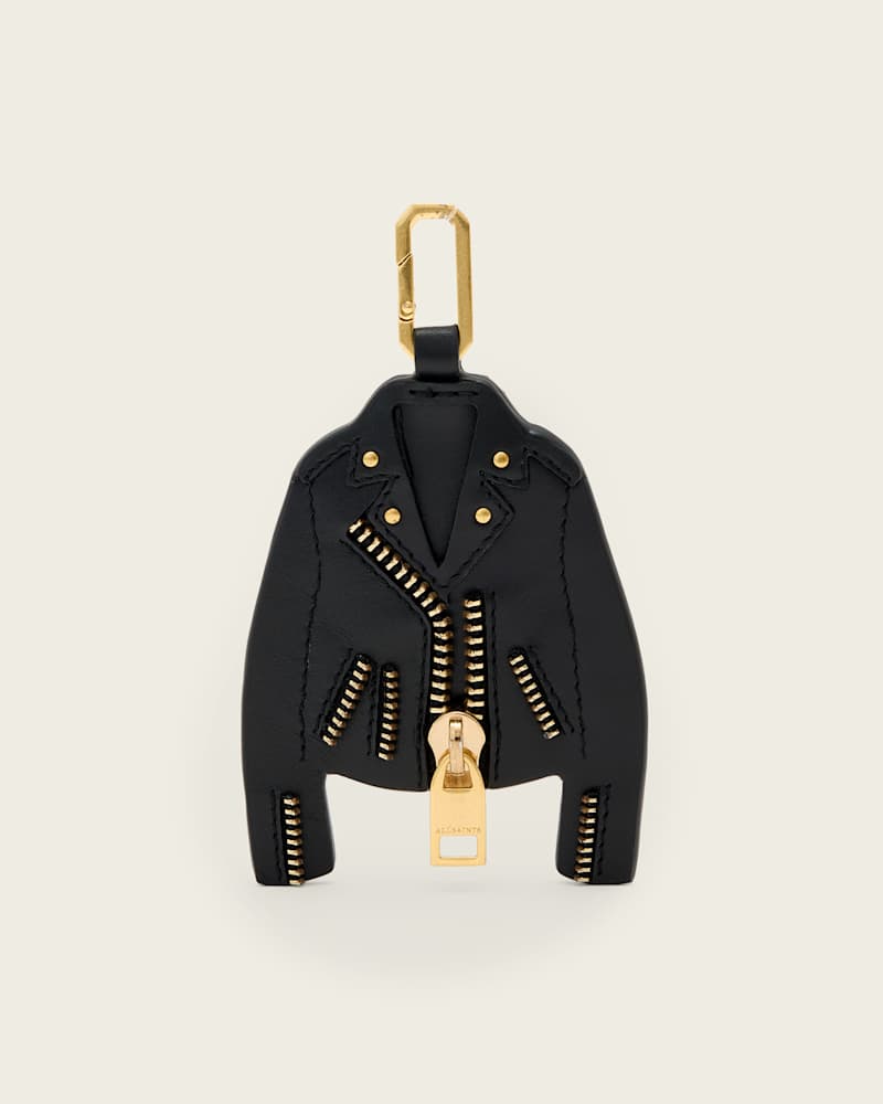 Balfern Leather Keyring