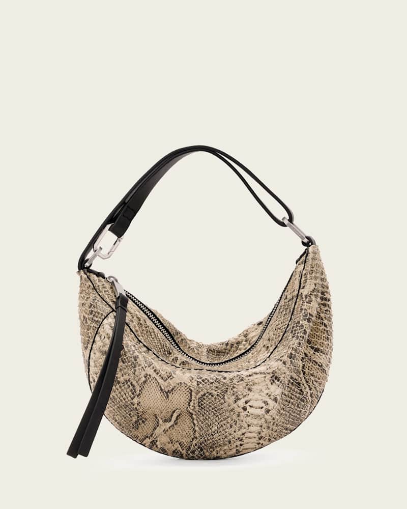Luna Micro Snake Bag