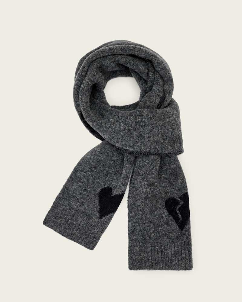 Amore Wool Blend Scarf