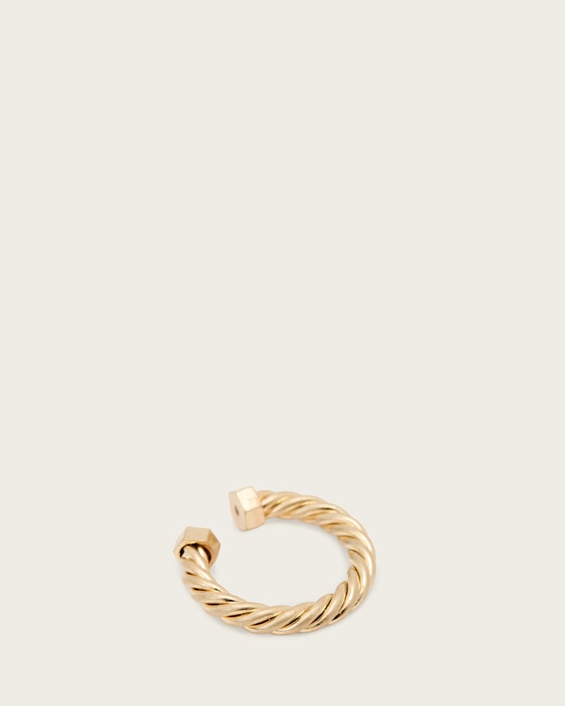 Nia Rope Chain Ring