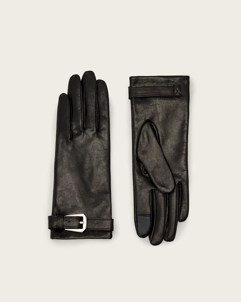 Yuna Leather Gloves