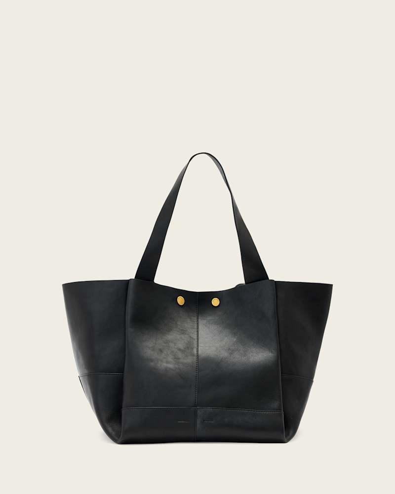 Rosalie Large Leather Tote Bag