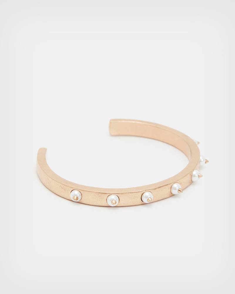 Dana Pearl Cuff Bracelet