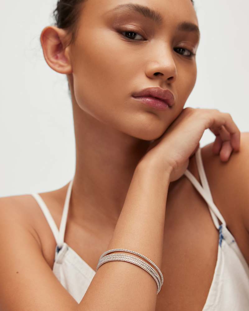 Sinead Ball Bangle Set