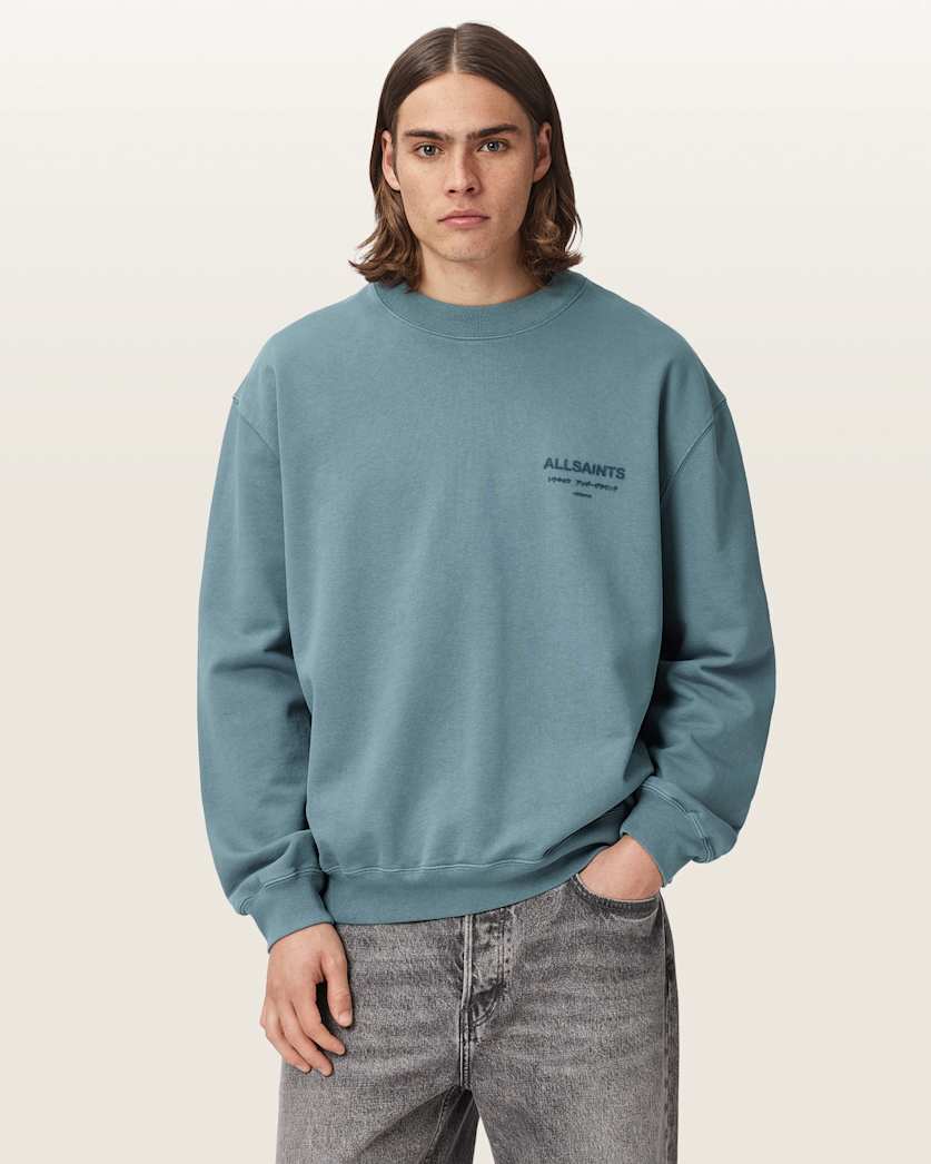 Xander Crew Neck Sweatshirt
