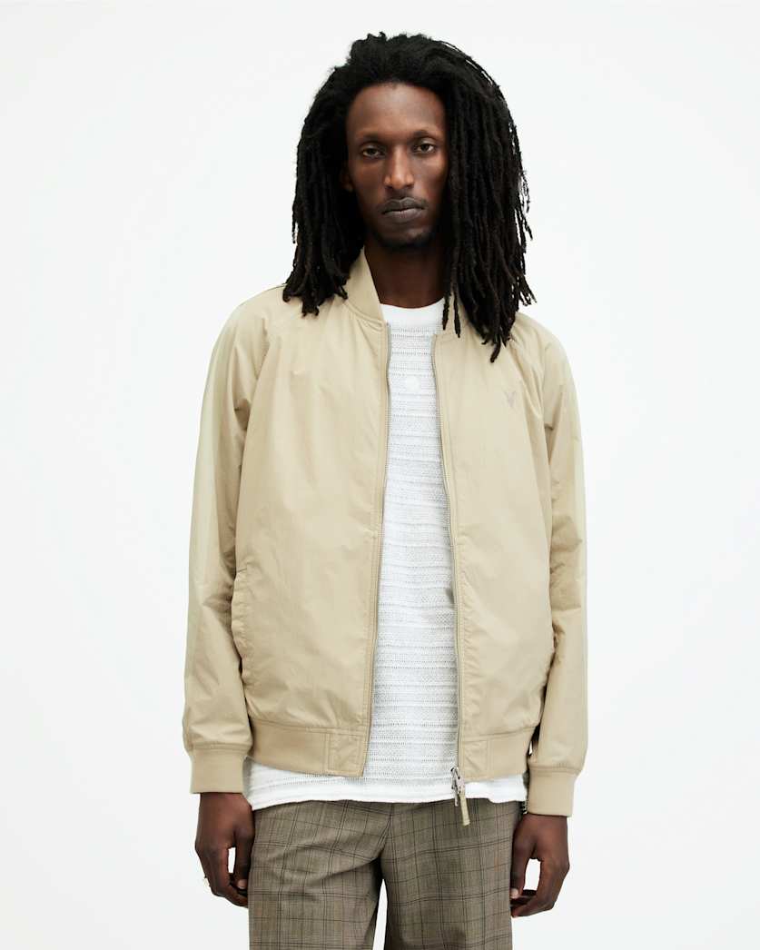 Waylan Ramskull Embroidered Bomber Jacket