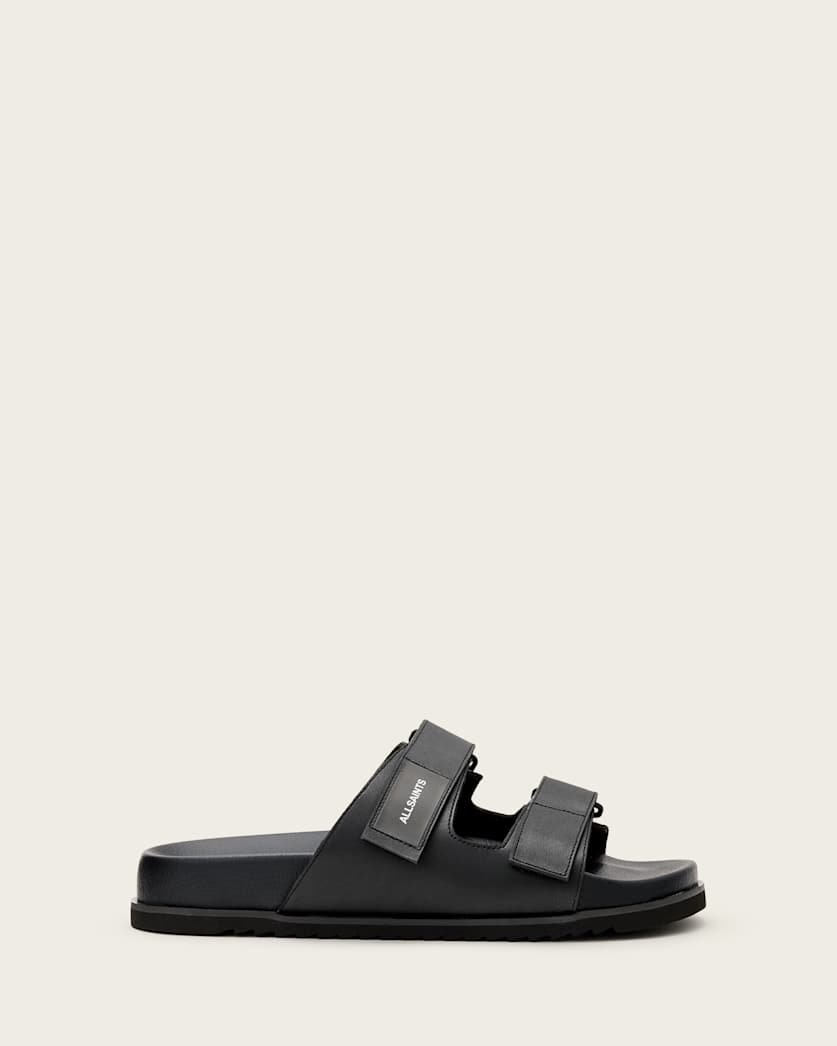 Vex Leather Sandals