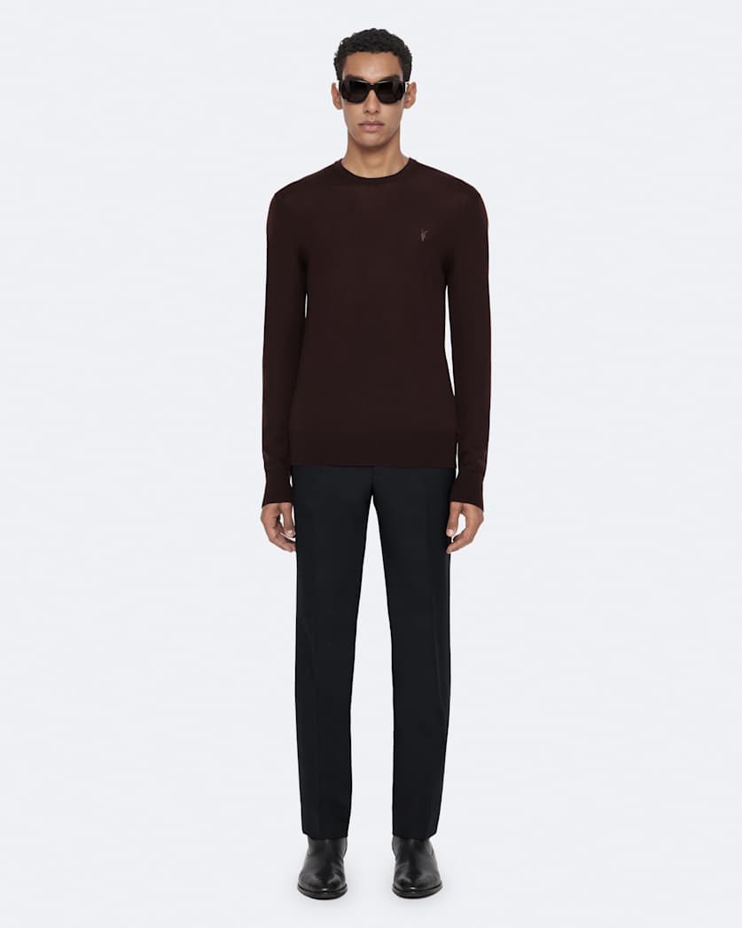 Mode Merino Ramskull Jumper