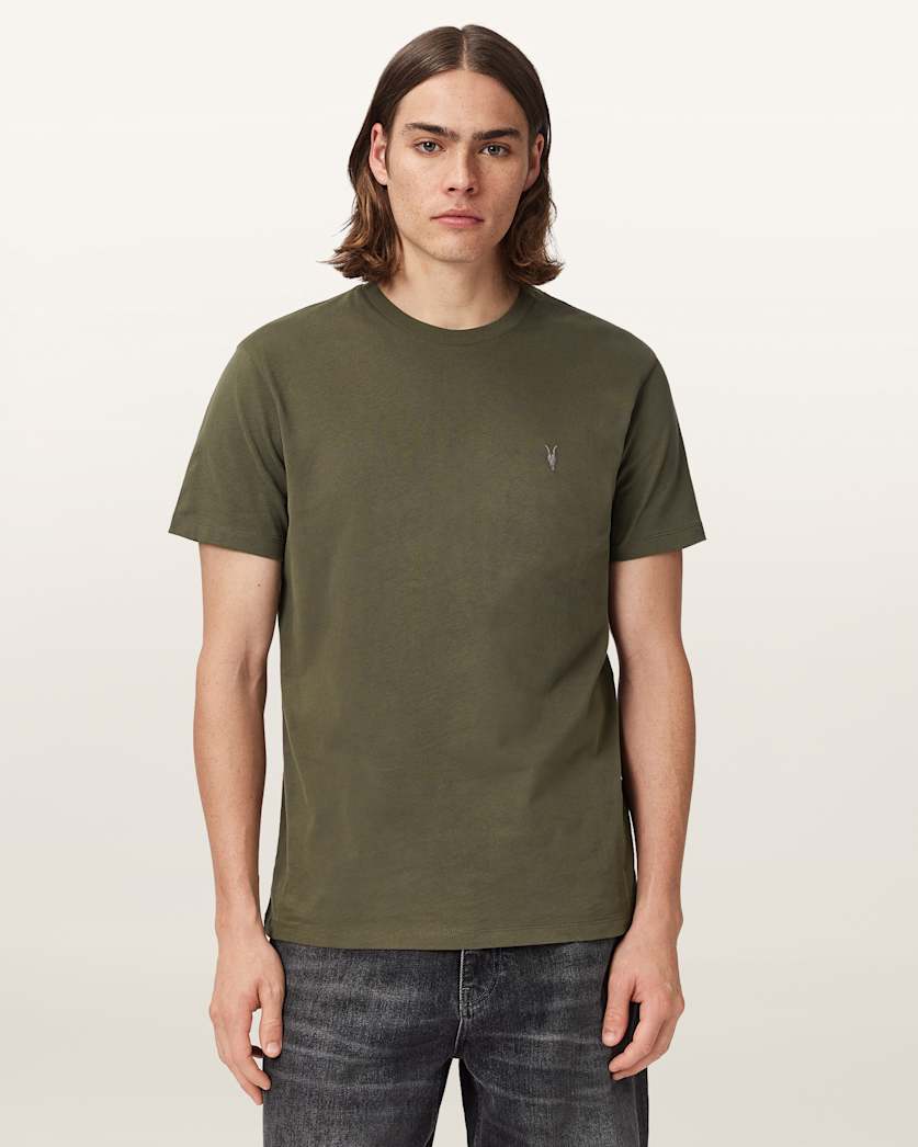 Dexter Short Sleeve Ramskull T-Shirt