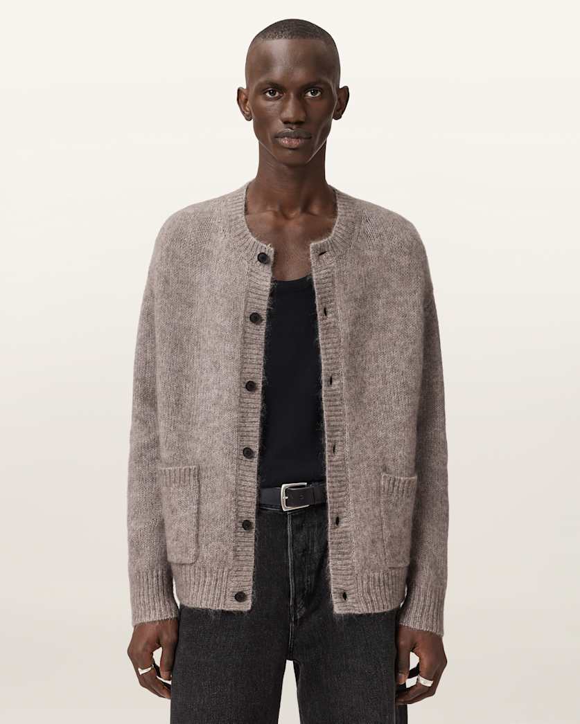 Coby Oversized Cardigan