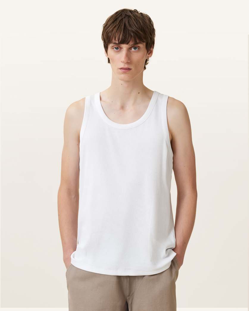 Edwards Textured Vest
