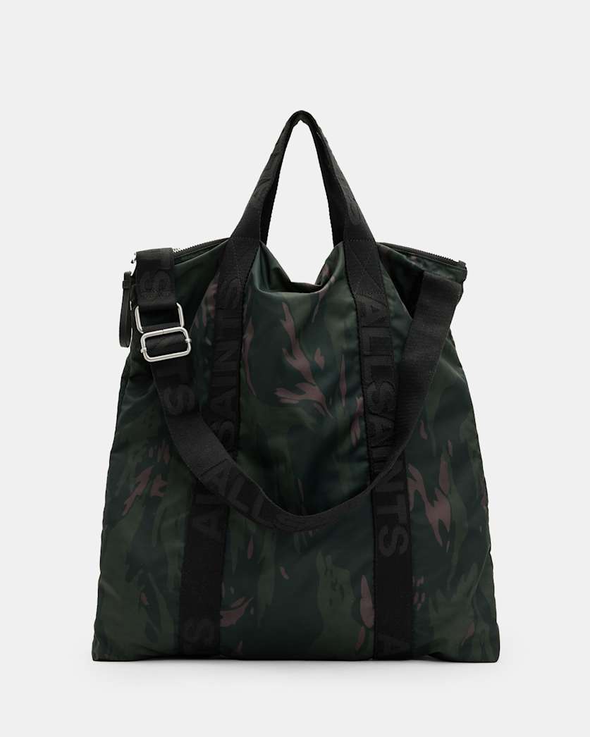 Kei Recycled Multi-Use Backpack