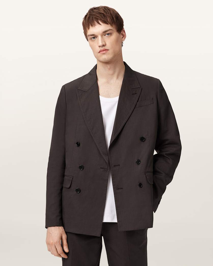 Newton Double Breasted Blazer