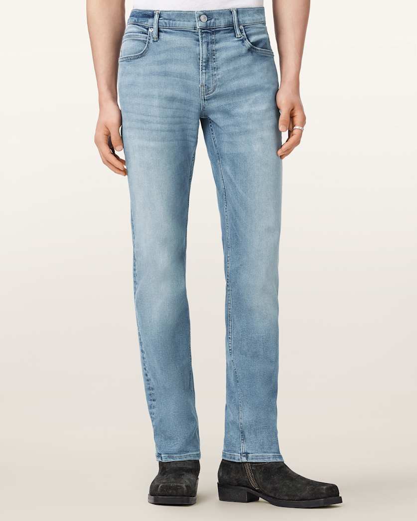 Sid Skinny Fit Denim Jeans