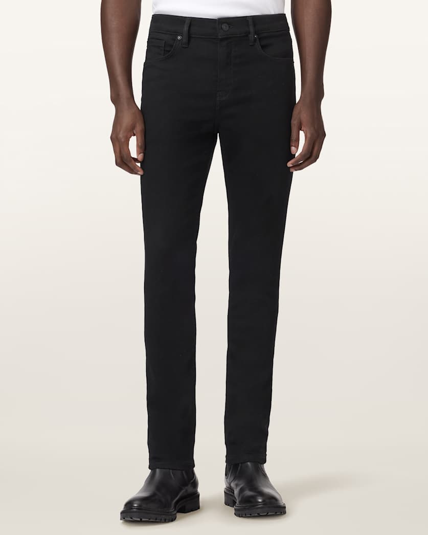 Blade Skinny Denim Jeans