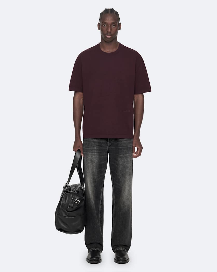 Maddox Relaxed-Fit Cotton T-Shirt