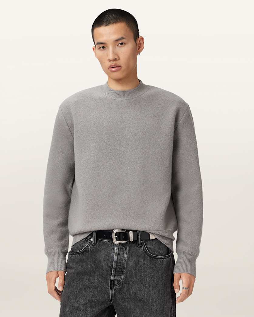 Marko Merino Wool Jumper