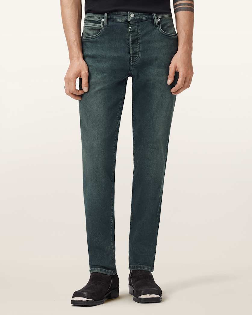 Sid Skinny Fit Denim Jeans