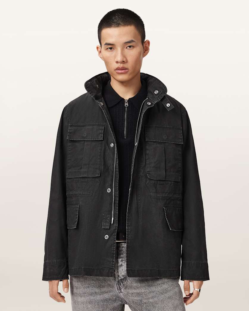 Valen Funnel Neck Jacket