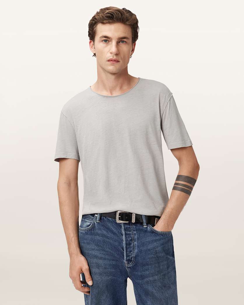 Figure Crew Neck T-Shirt