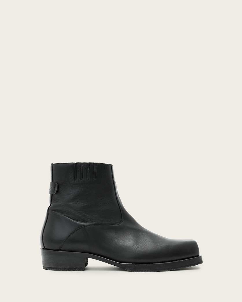 Orla Leather Boots