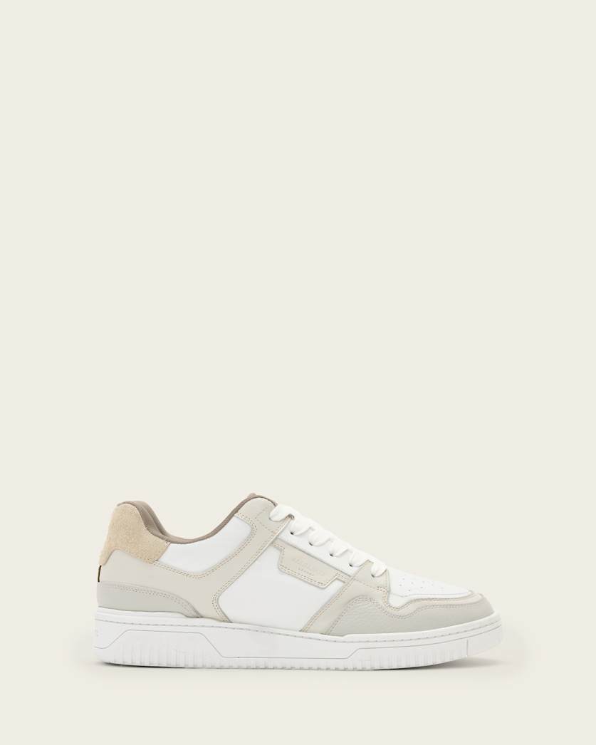 Regan Plus Low Top Trainers