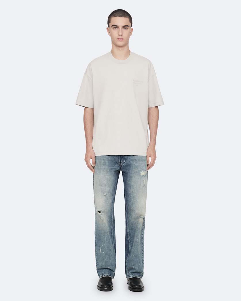 Xander Oversized Cotton T-Shirt