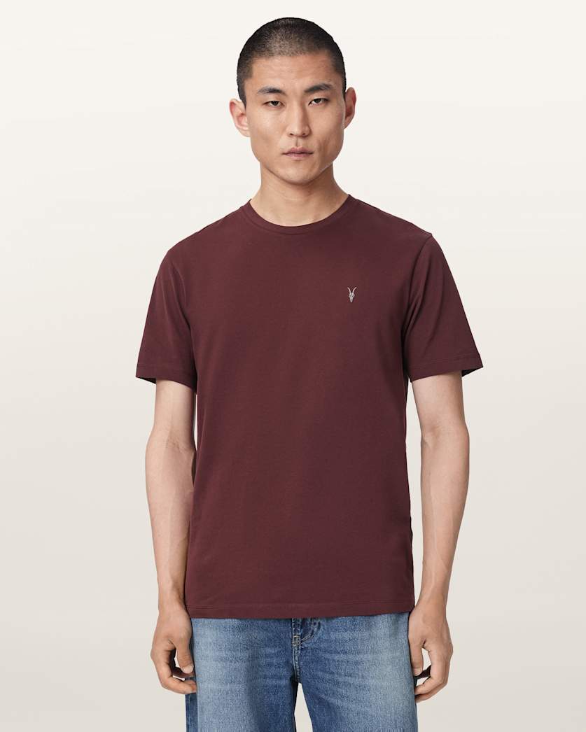 Brace Brushed Cotton T-Shirts 3 Pack