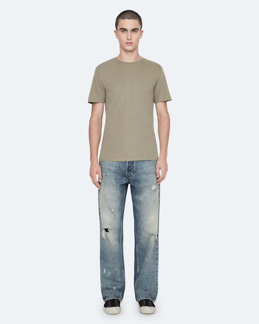 Brace Cotton T-Shirts 3 Pack