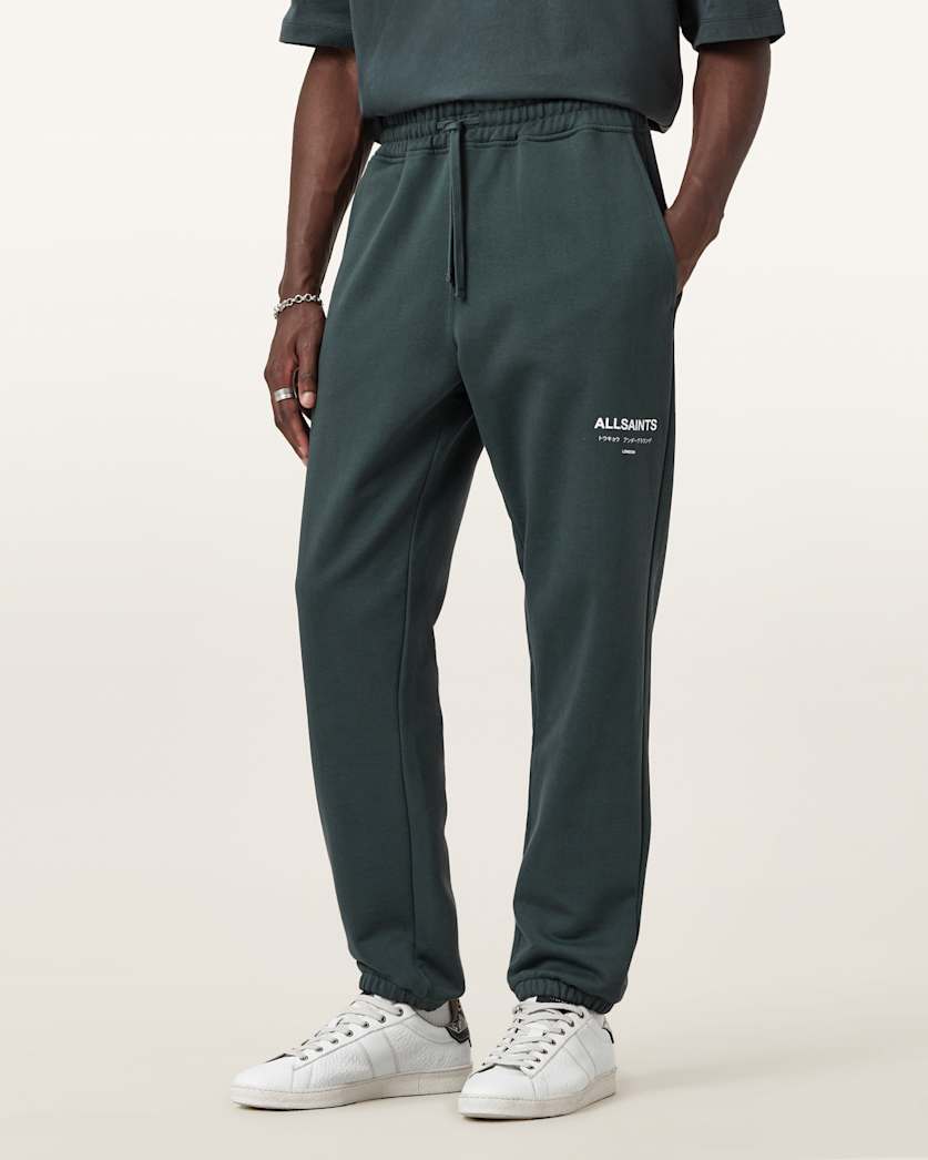 Underground Relaxed Fit Logo Sweatpants