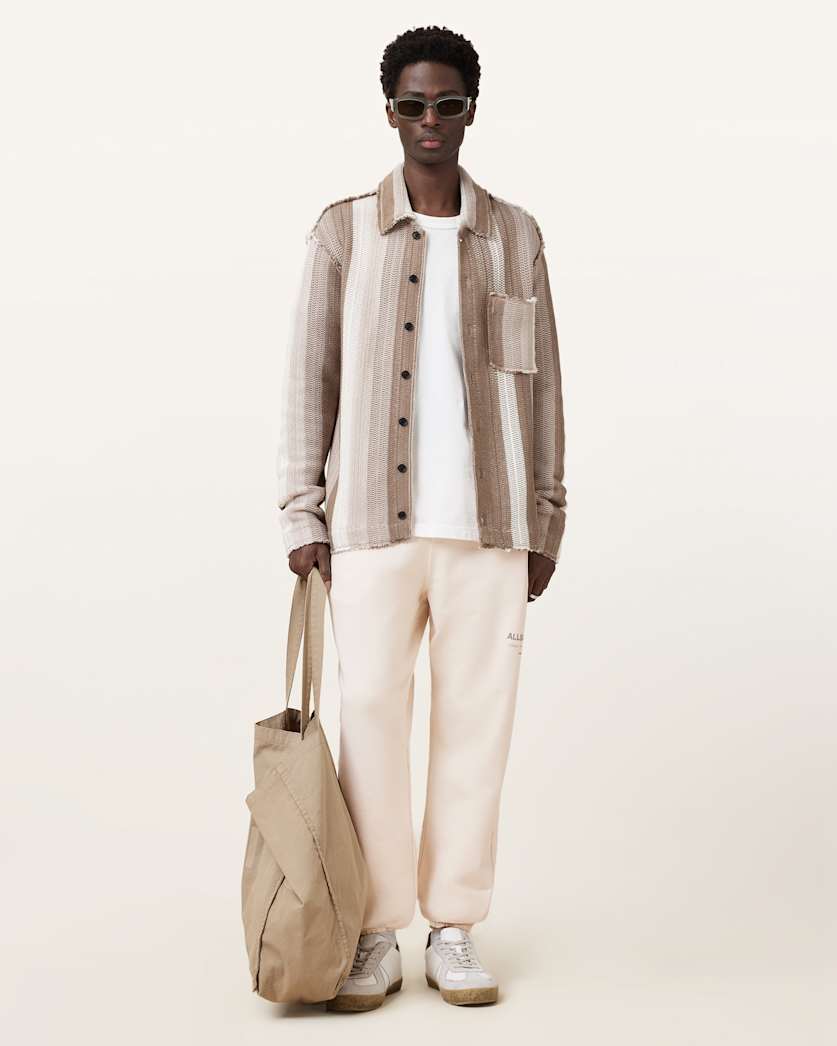 Underground Relaxed Fit Logo Sweatpants