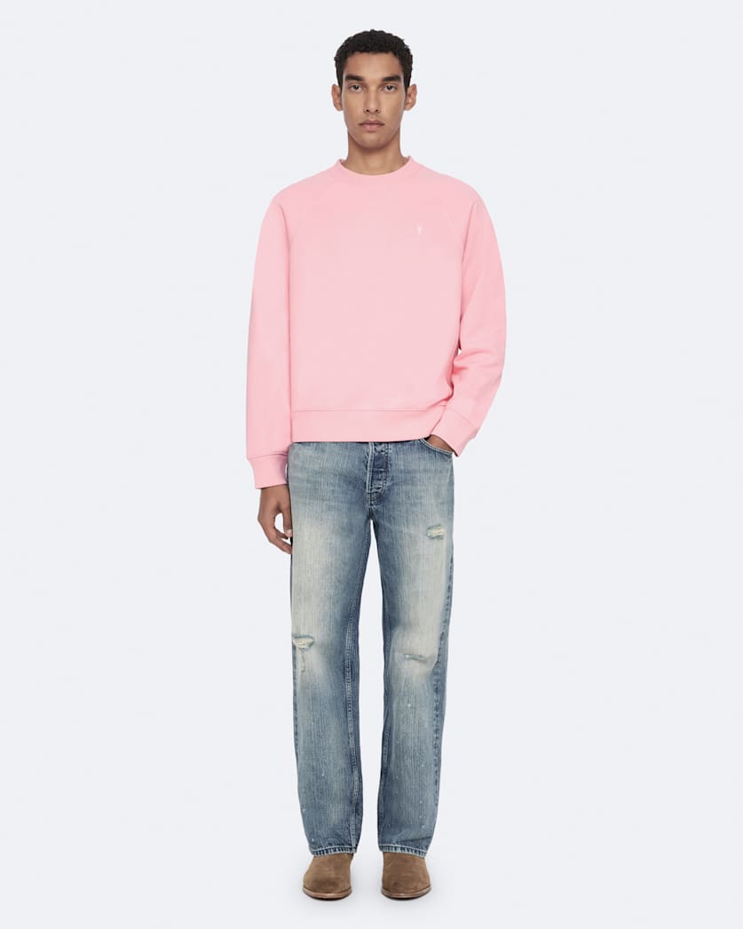 Harlow Ramskull Raglan Sweatshirt