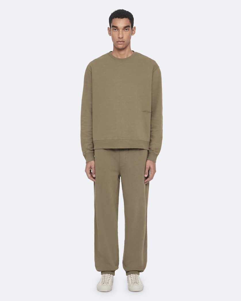 River Relaxed-Fit Cotton Sweatpants