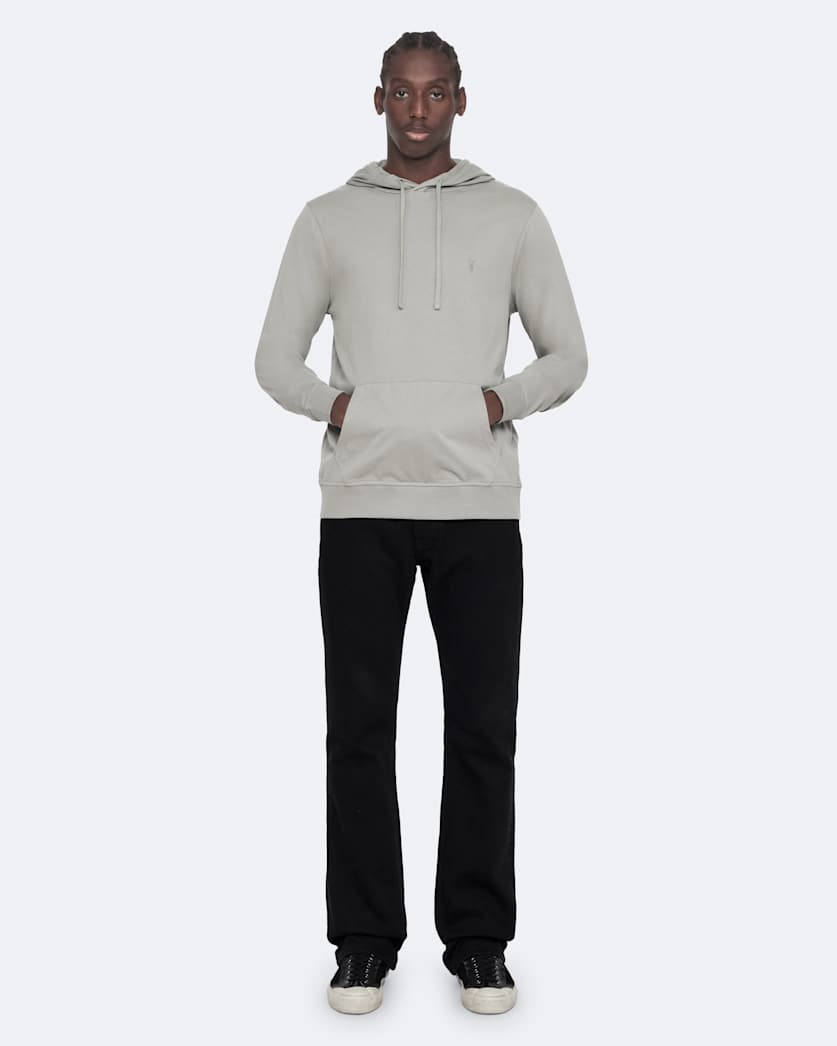 Brace Cotton Ramskull Hoodie