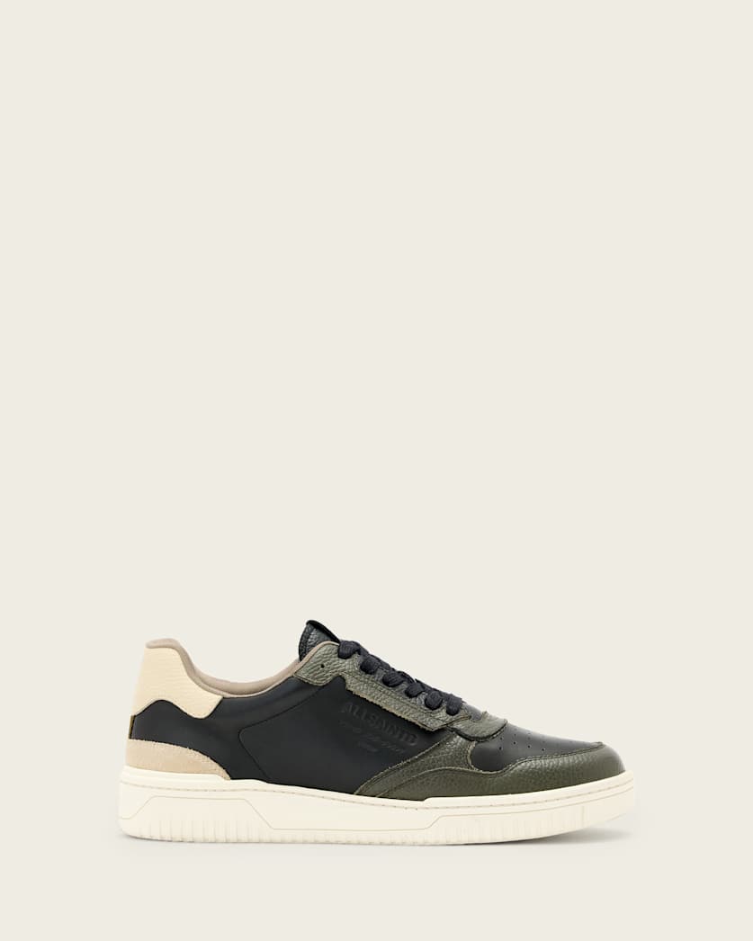 Regan Low Top Trainers