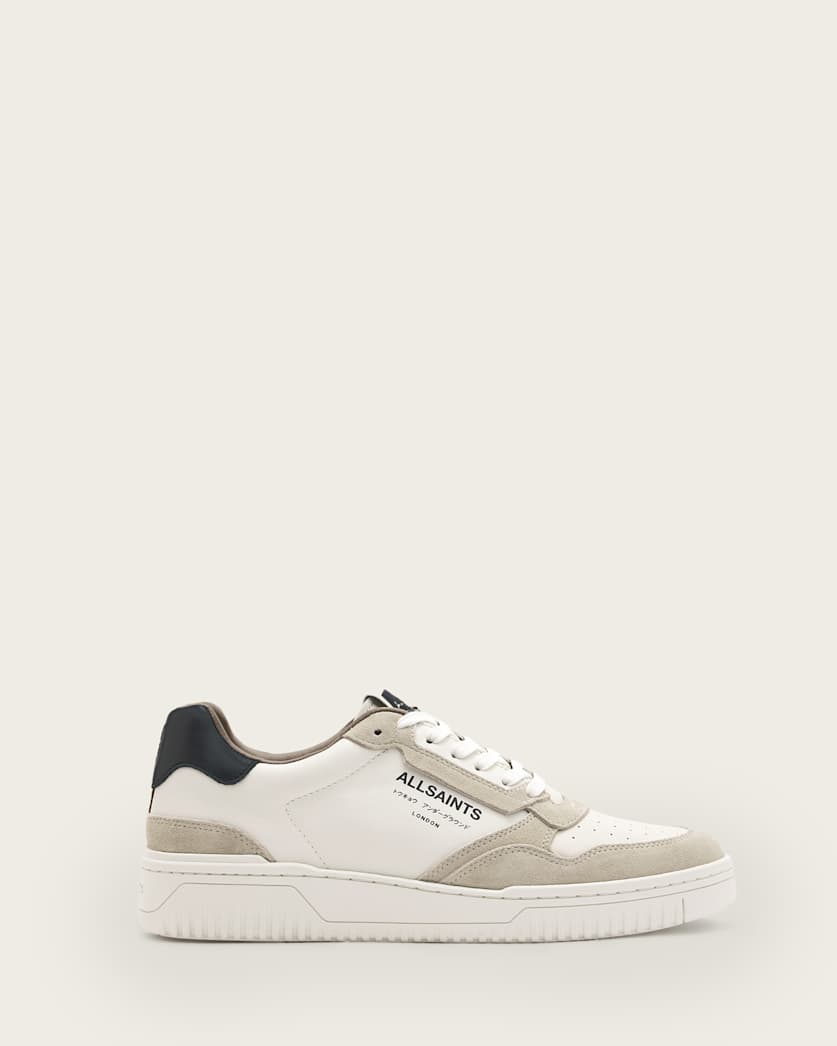 Regan Low Top Trainers