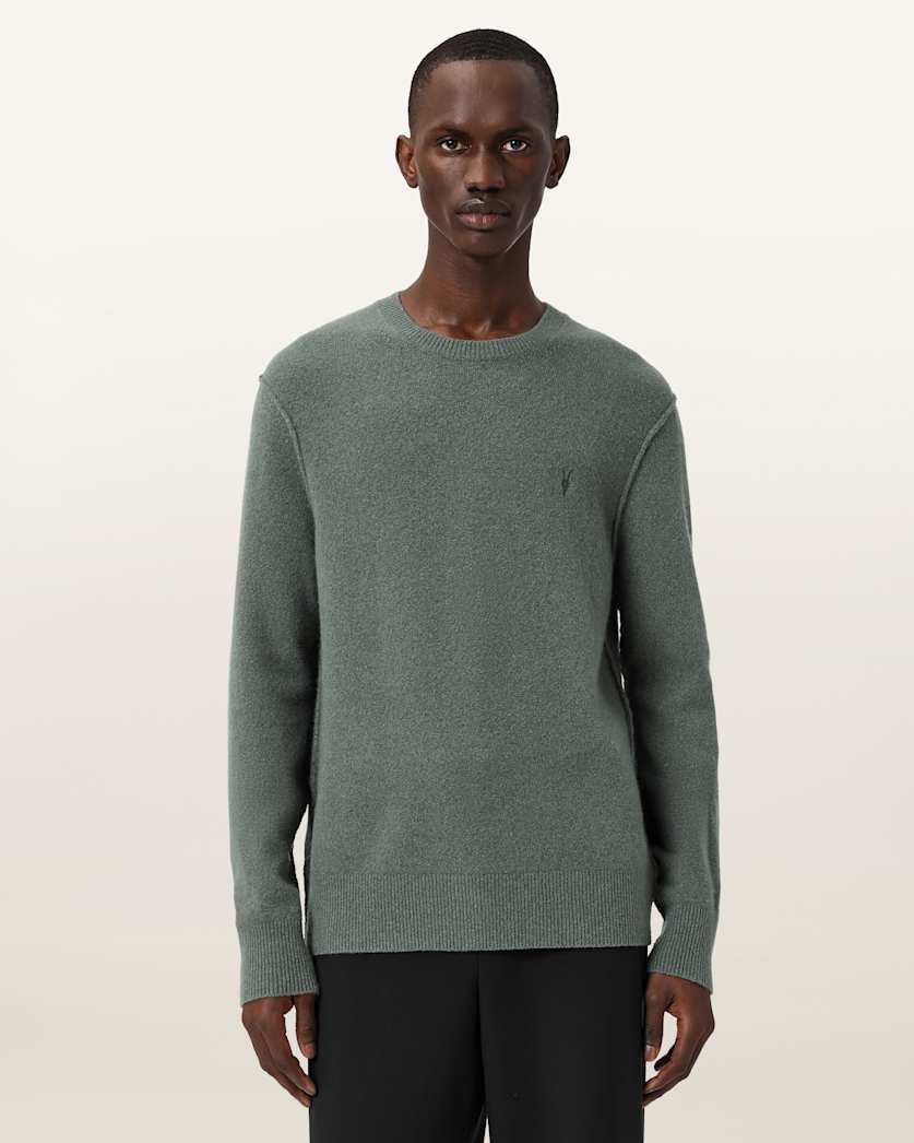 Statten Ramskull Crew Neck Jumper