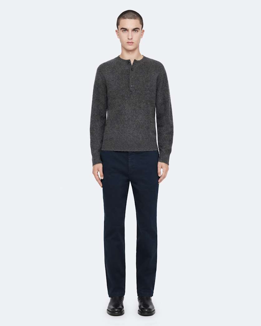 Tower slim fit cotton chinos