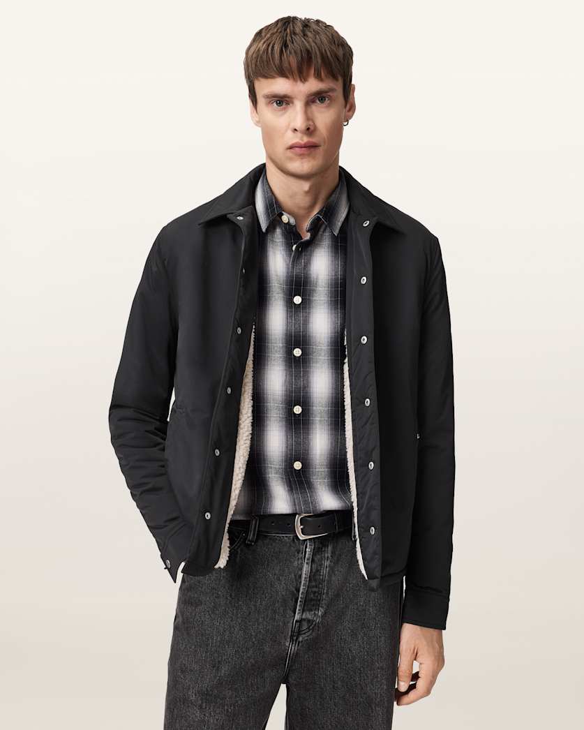 Longhaul Nylon Shacket