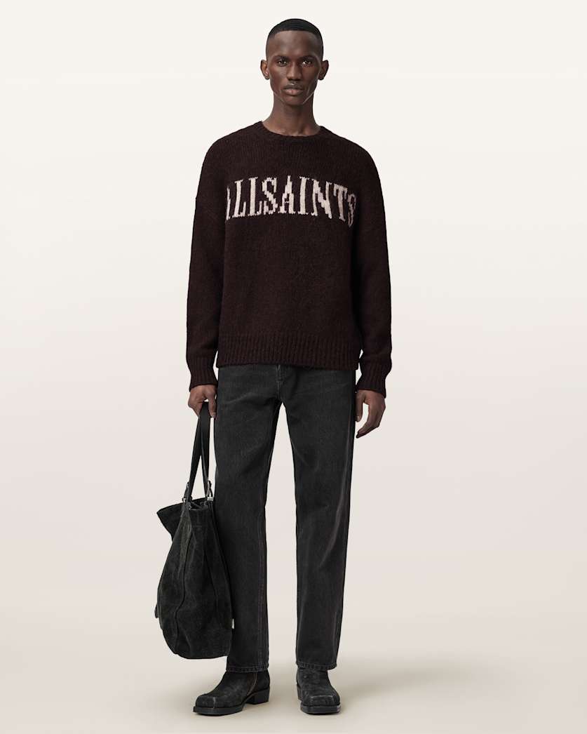 Stokes Oversized Boxy Jumper