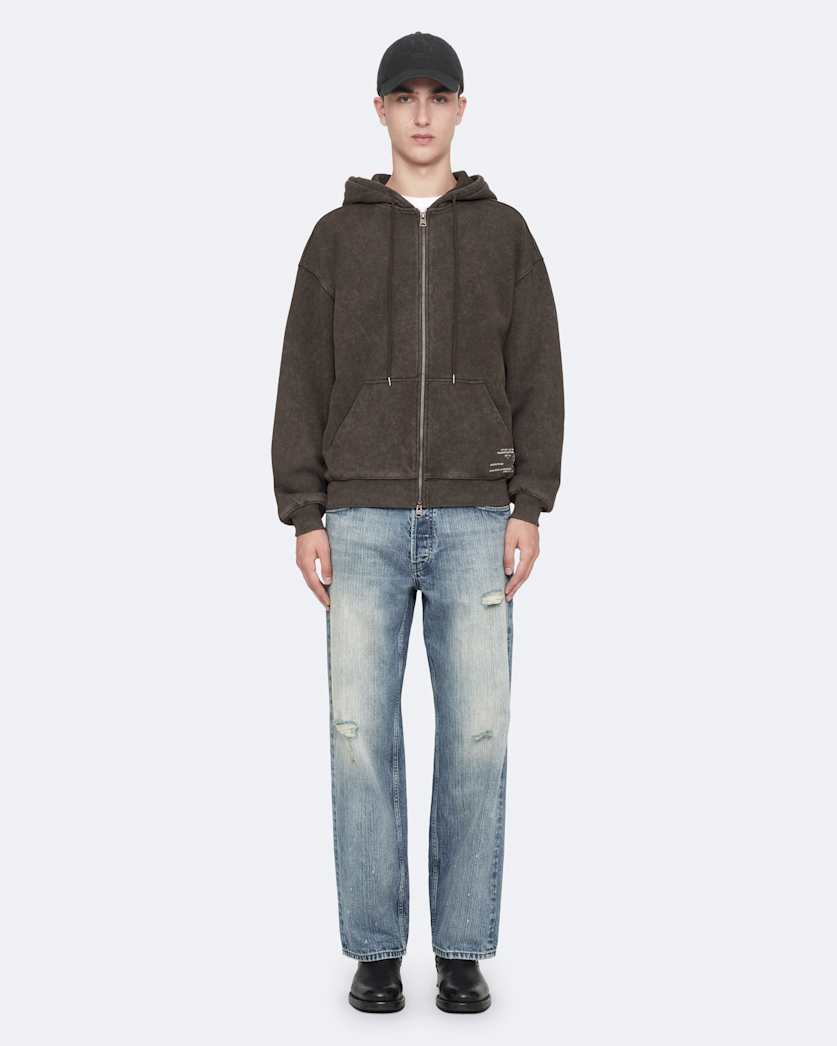 Raphy Oversized Hoodie