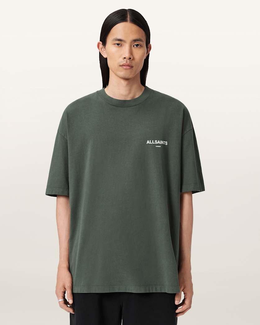 Halcyon Short Sleeve Crew T-Shirt