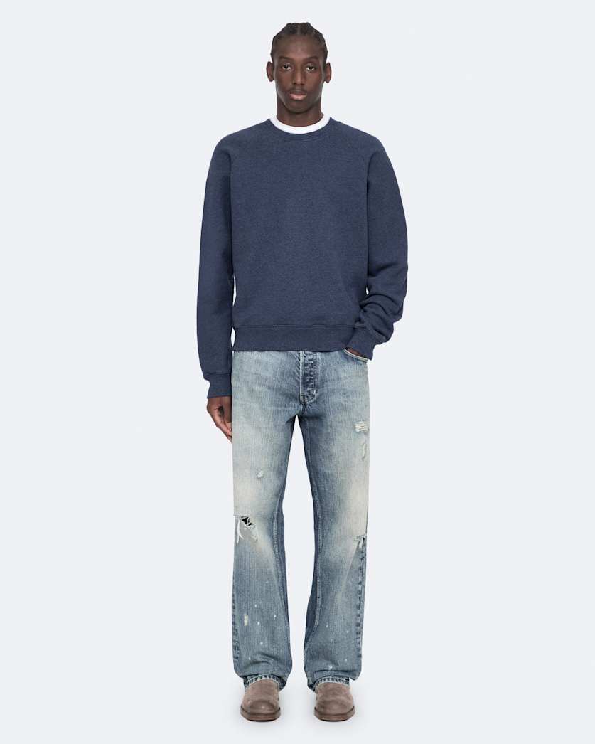 Nolan Perfect Raglan Sweatshirt