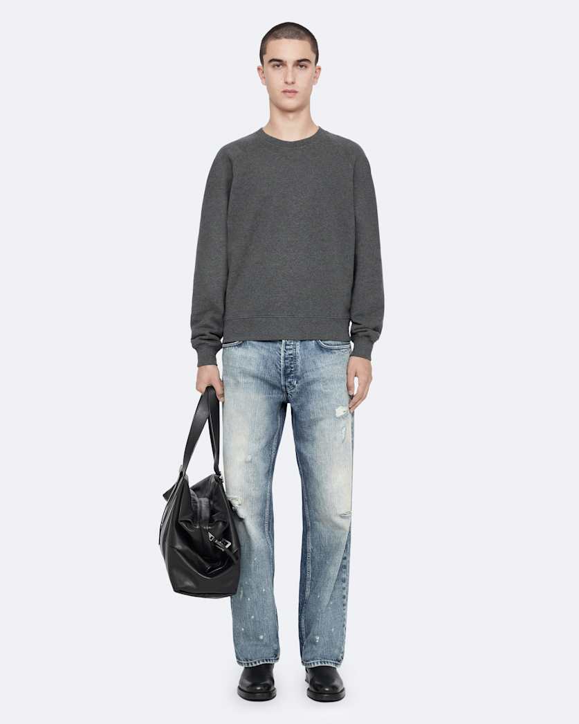 Nolan Perfect Raglan Sweatshirt