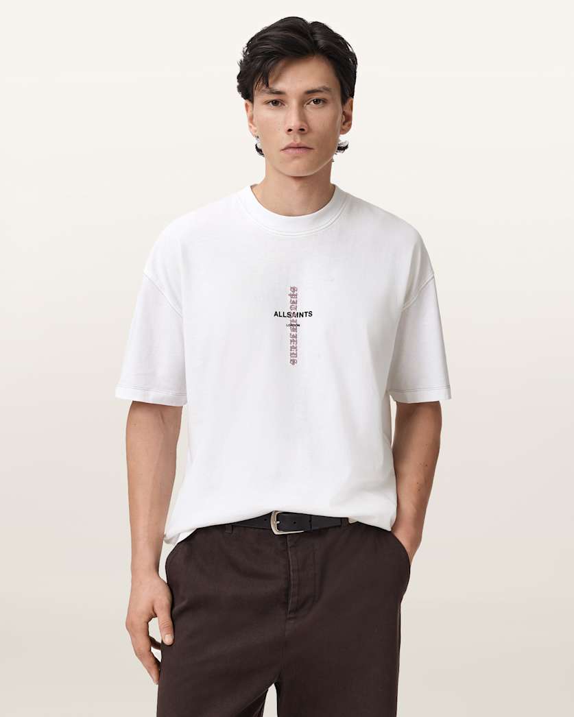 Knox Short Sleeve Faded T-Shirt