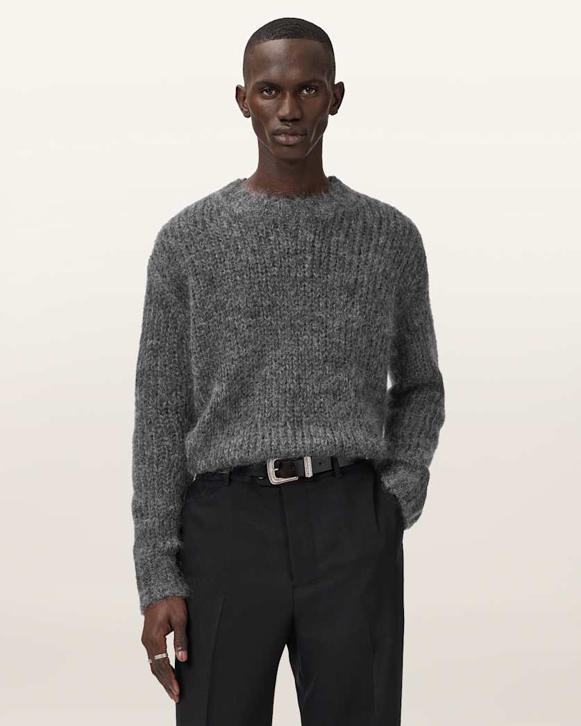 Myles Oversized Jumper