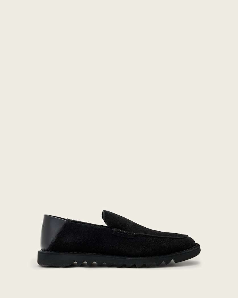 Slix Leather Loafers