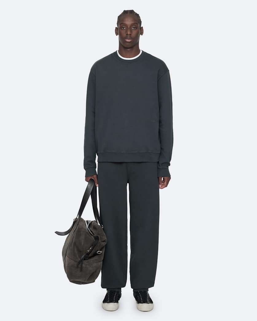 River Garment-Dyed Sweatshirt