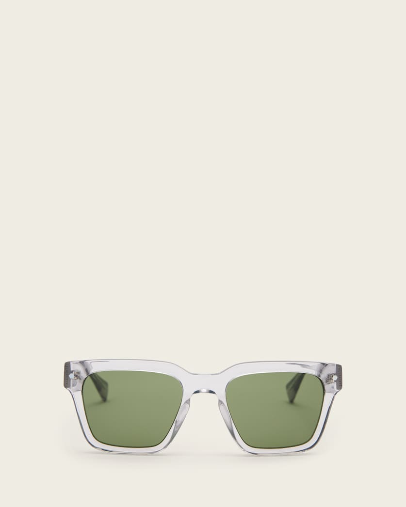Suki Square Framed Sunglasses