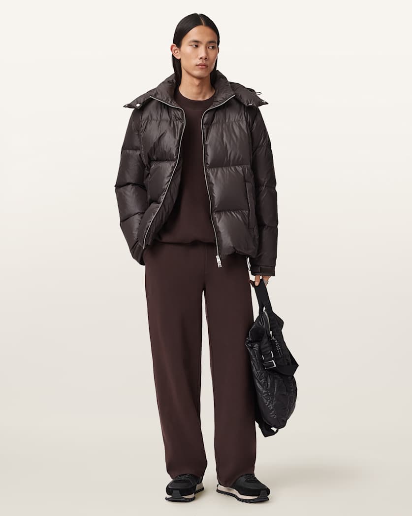 Icon Straight Leg Joggers